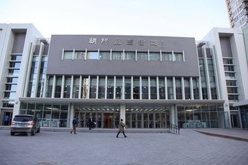 北京朝陽區(qū)圖書館